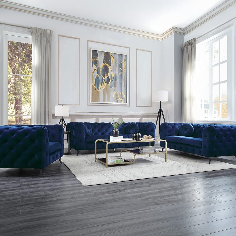 ACME Furniture - Atronia Sofa - 54900 view 6