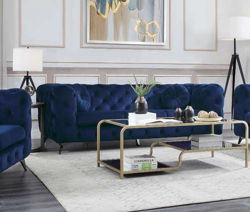 ACME Furniture - Atronia Sofa - 54900 veiw 1