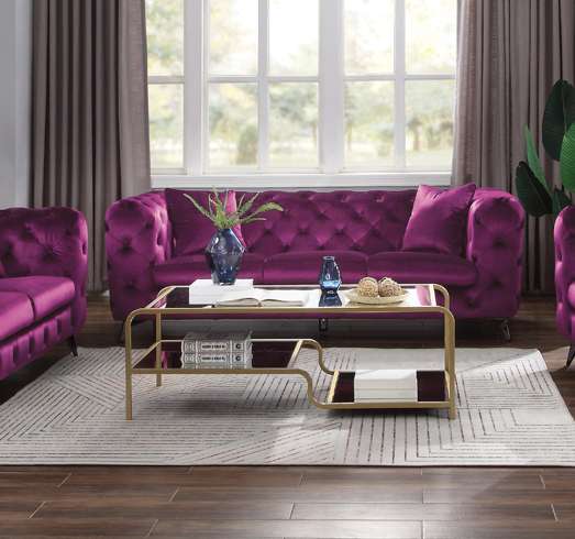 ACME Furniture - Atronia Sofa - 54905 veiw 1