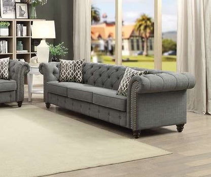ACME Furniture - Aurelia Sofa (w/2 Pillows) - 52425 veiw 1