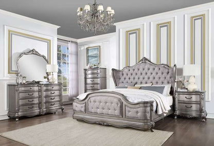 ACME Furniture - Ausonia Chest - BD00607 veiw 4