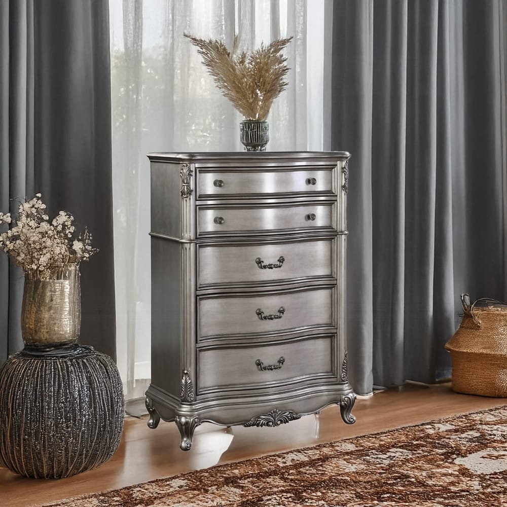 ACME Furniture - Ausonia Chest - BD00607 veiw 5