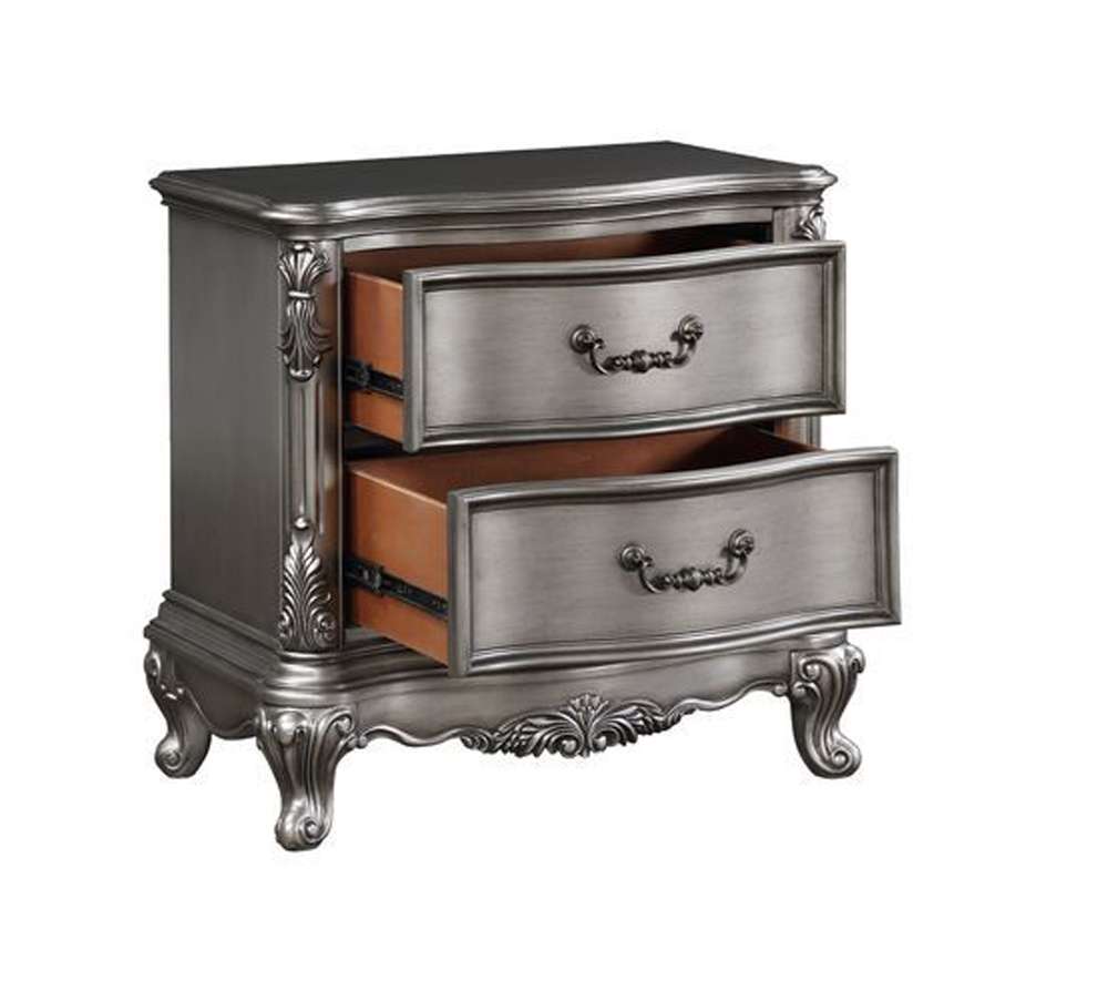 ACME Furniture - Ausonia Nightstand - BD00604 view 3