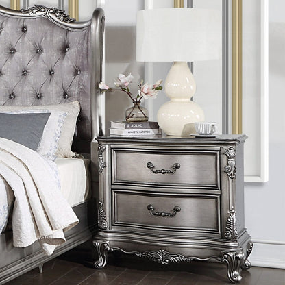 ACME Furniture - Ausonia Nightstand - BD00604 view 5