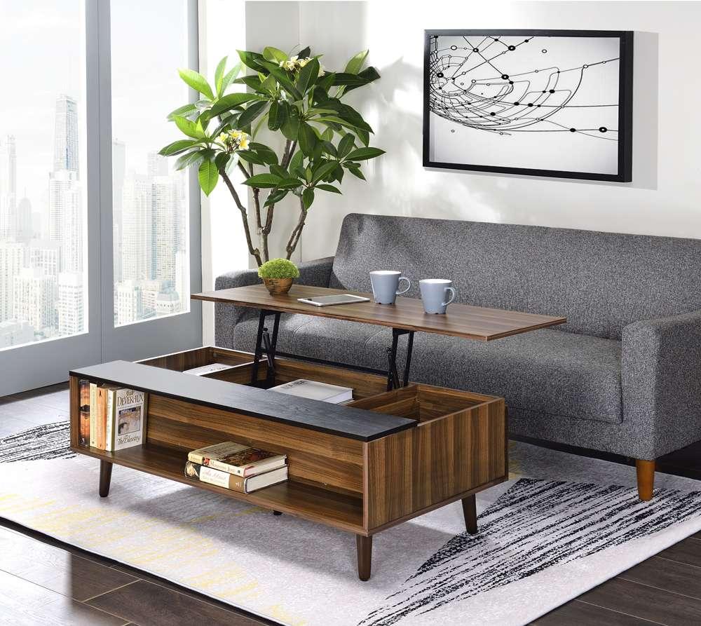 ACME Furniture - Avala Coffee Table w/Lift Top - 83140 view 6