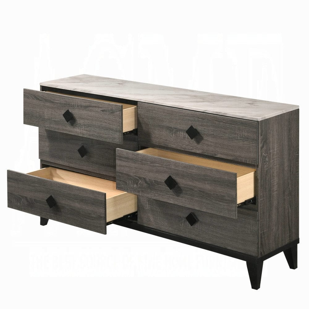 ACME Furniture - Avantika Dresser - 27675 view 3