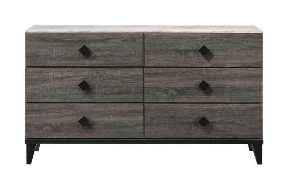 ACME Furniture - Avantika Dresser - 27675 veiw 2