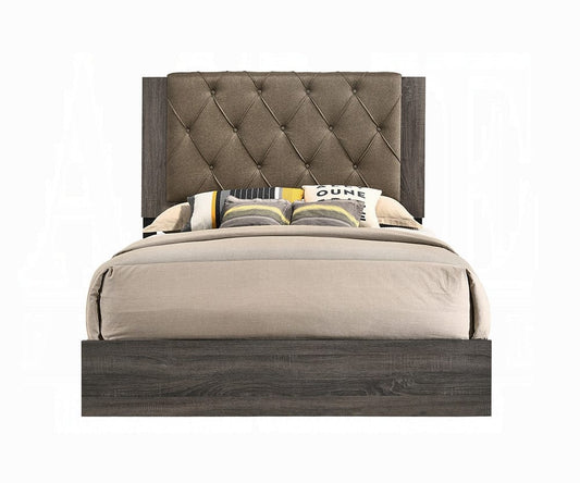 ACME Furniture - Avantika Eastern King Bed - 27677EK view 2