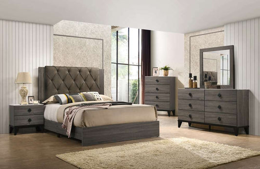 ACME Furniture - Avantika Queen Bed - 27680Q veiw 1