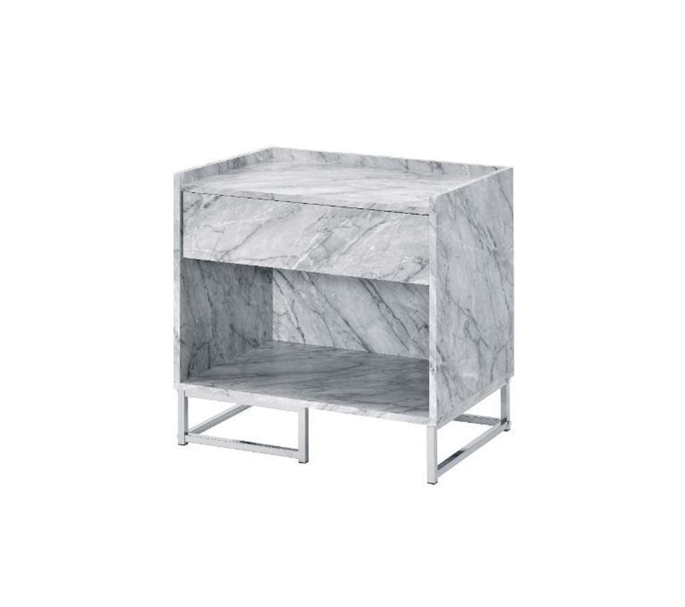 ACME Furniture - Azrael Accent Table - 97865 veiw 1