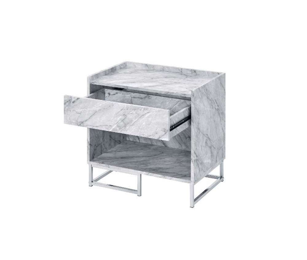 ACME Furniture - Azrael Accent Table - 97865 veiw 2