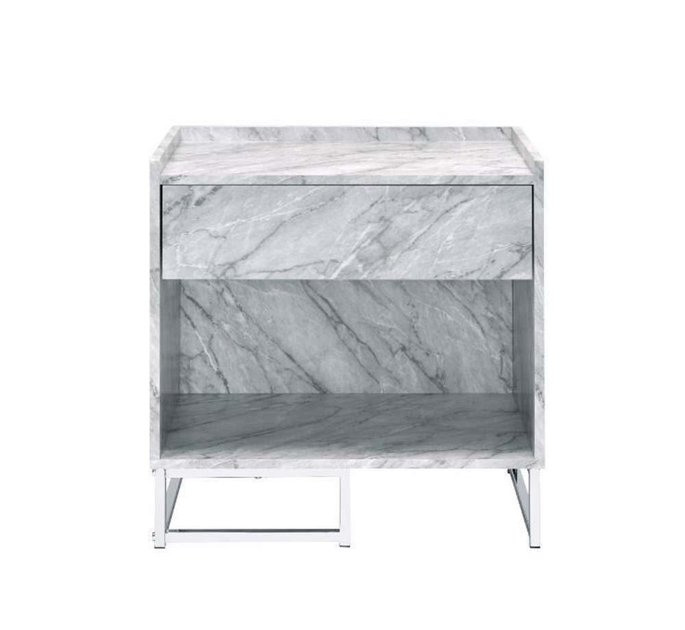 ACME Furniture - Azrael Accent Table - 97865 veiw 4