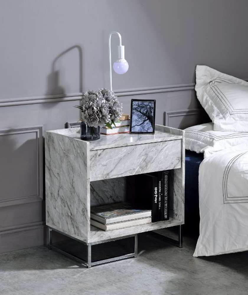 ACME Furniture - Azrael Accent Table - 97865 veiw 5