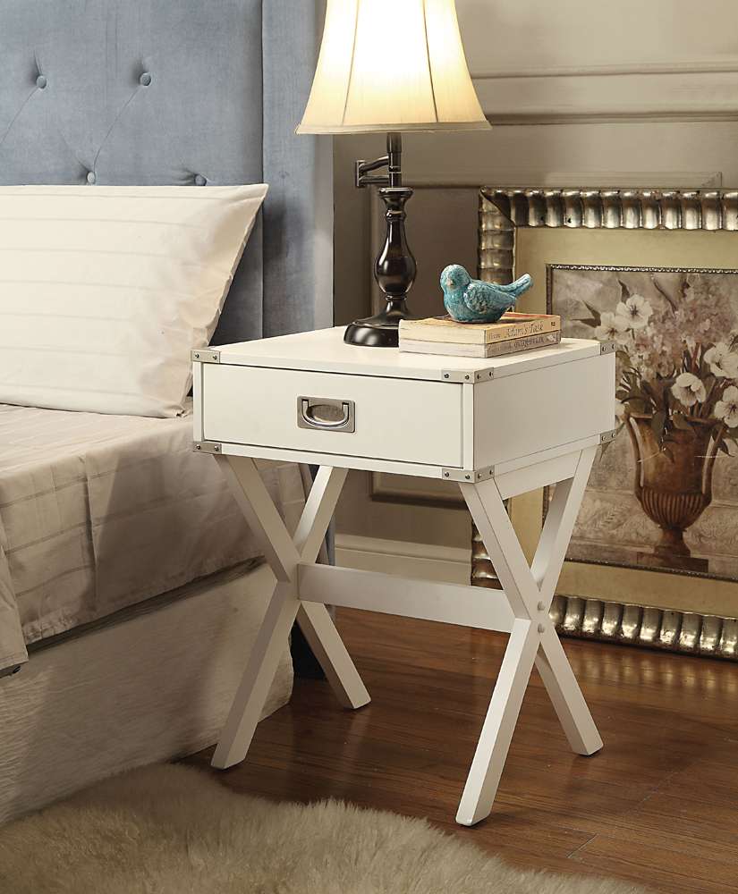 ACME Furniture - Babs End Table - 82824 view 5