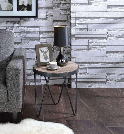 ACME Furniture - Bage End Table - 81737 view 4