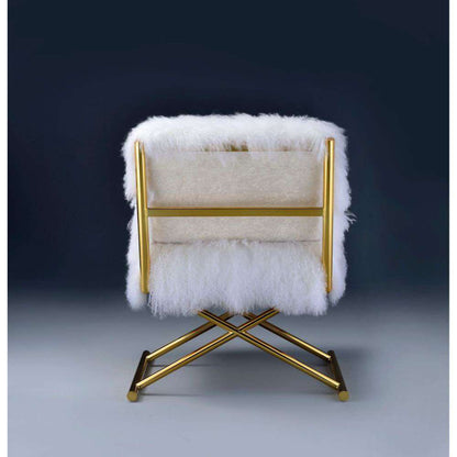 ACME Furniture - Bagley Accent Chair - 59452 veiw 3