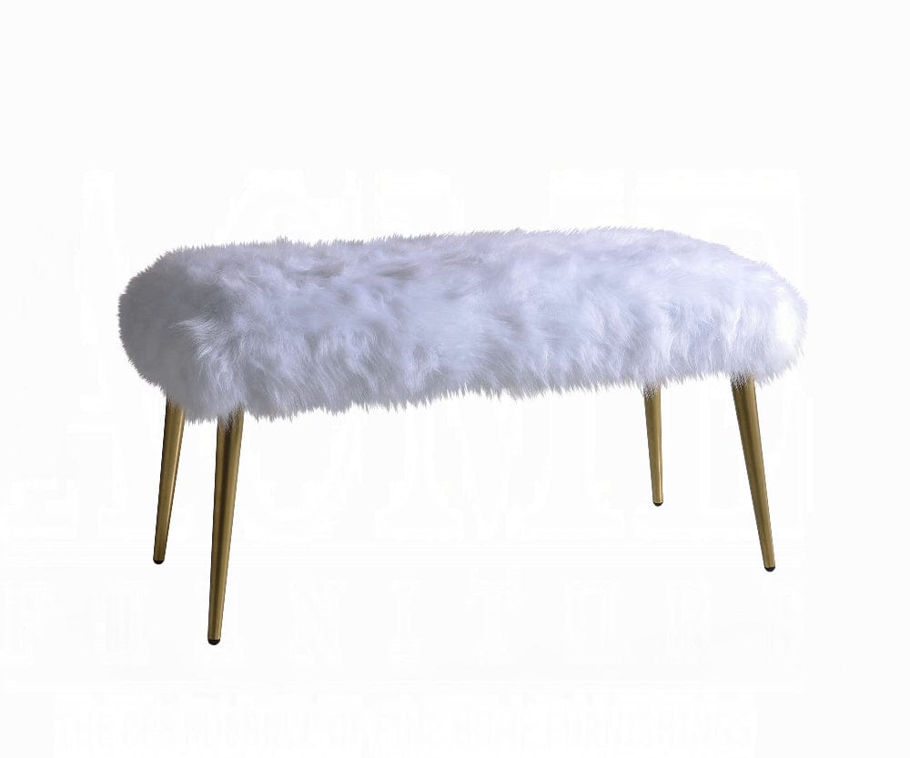 ACME Furniture - Bagley II Bench - 96450 view 1