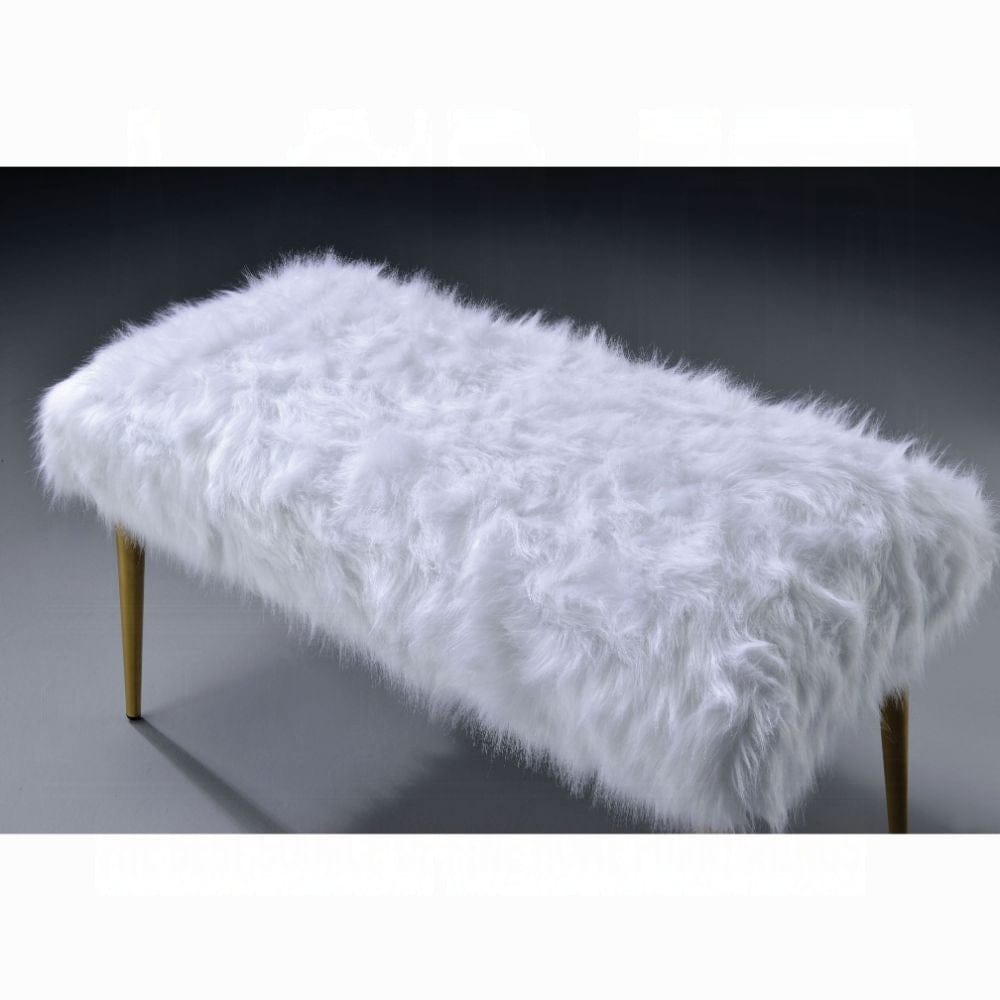 ACME Furniture - Bagley II Bench - 96450 view 2