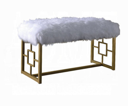 ACME Furniture - Bagley II Bench - 96451 view 1