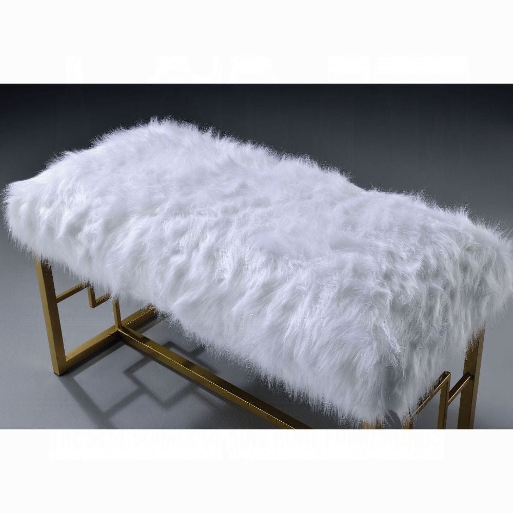 ACME Furniture - Bagley II Bench - 96451 view 2