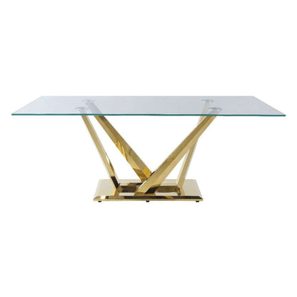 ACME Furniture - Barnard Dining Table - DN00219 view 2