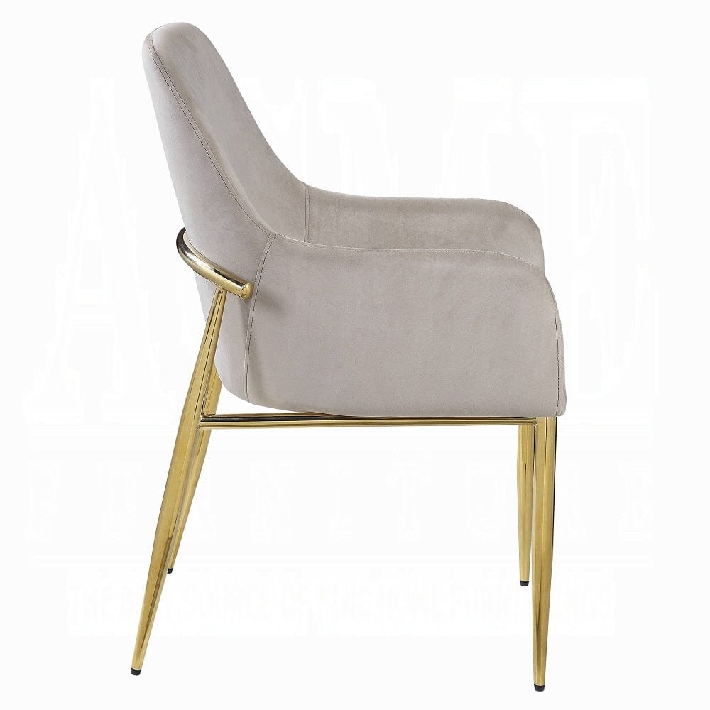ACME Furniture - Barnard Side Chair (Set of 2) - DN00220 view 3