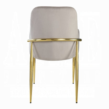 ACME Furniture - Barnard Side Chair (Set of 2) - DN00220 view 4