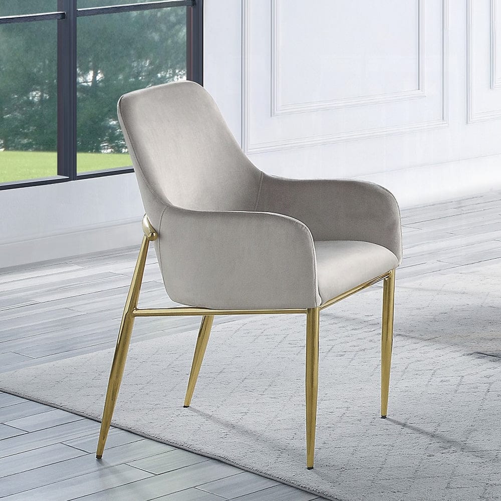 ACME Furniture - Barnard Side Chair (Set of 2) - DN00220 view 6