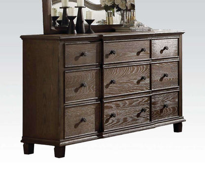ACME Furniture - Baudouin Dresser - 26115 view 2