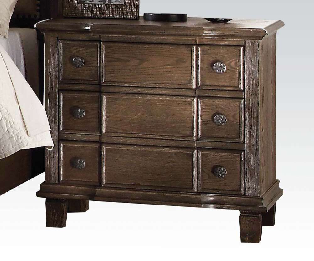 ACME Furniture - Baudouin Nightstand - 26113 veiw 1
