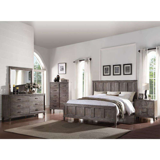 ACME Furniture - Bayonne Eastern King Bed - 23887EK veiw 2