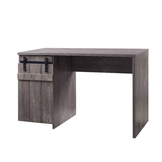 ACME Furniture - Bellarosa - Writing Desk - Gray Washed - 92205 view 1
