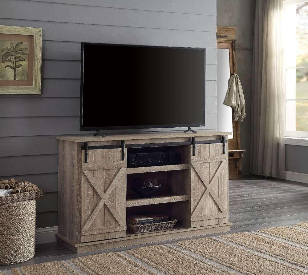 ACME Furniture - Bellona TV Stand - 91862 veiw 4