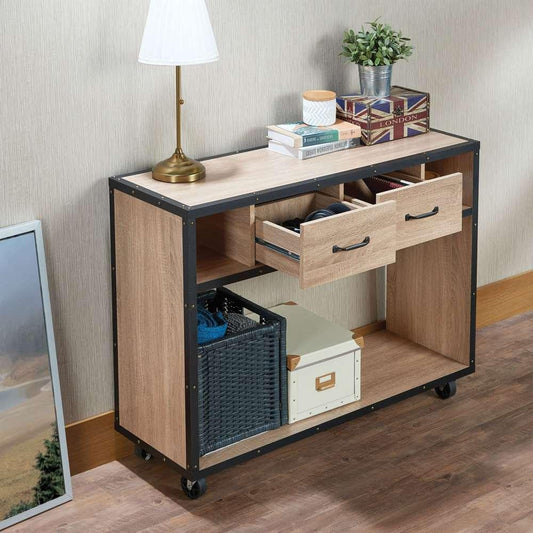 ACME Furniture - Bemis Accent Table - 97272 veiw 1