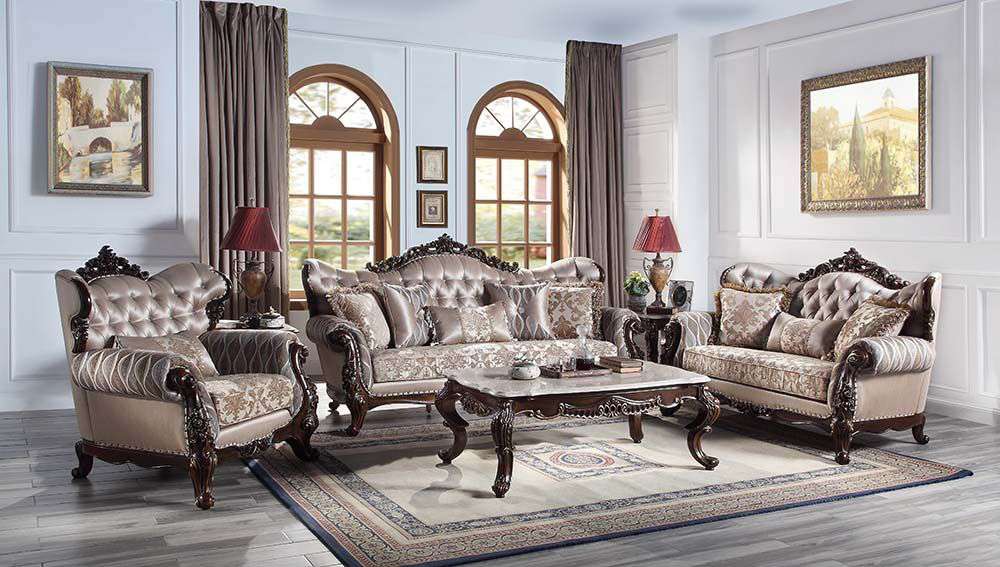 ACME Furniture - Benbek Sofa - LV00809 veiw 5