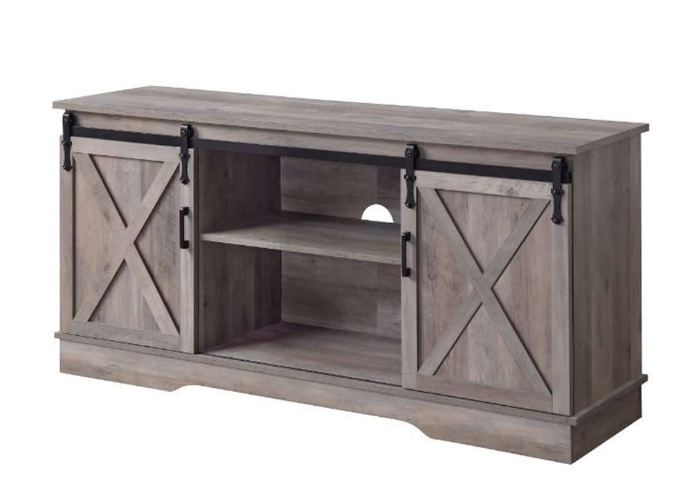 ACME Furniture - Bennet TV Stand - 91855 veiw 1