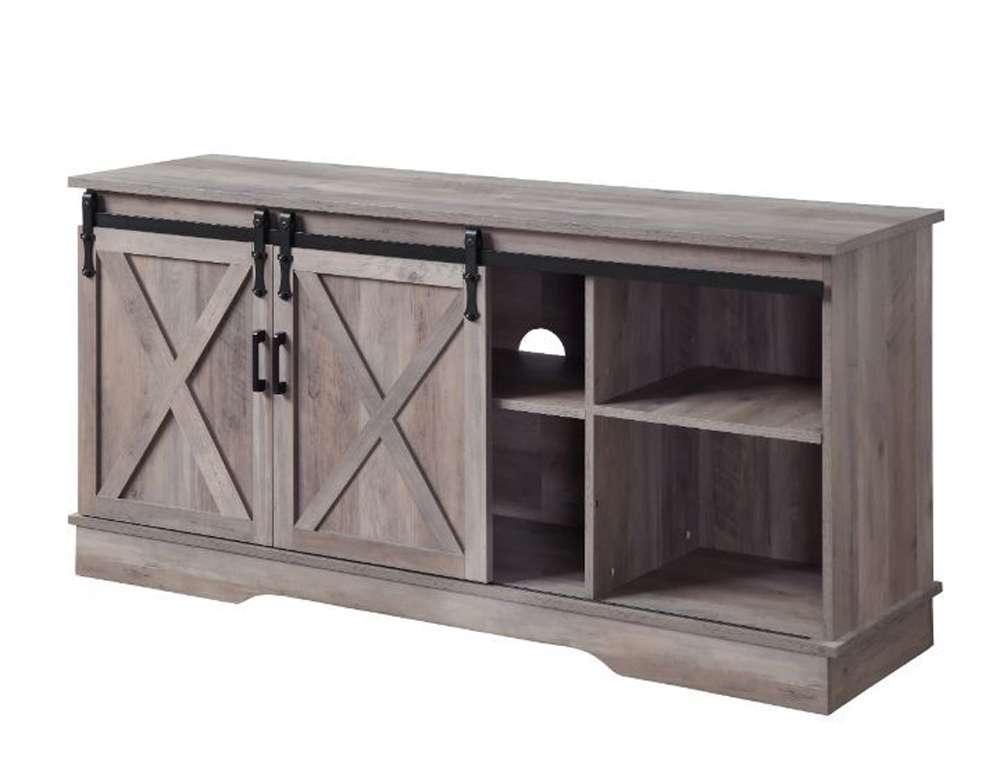 ACME Furniture - Bennet TV Stand - 91855 veiw 2