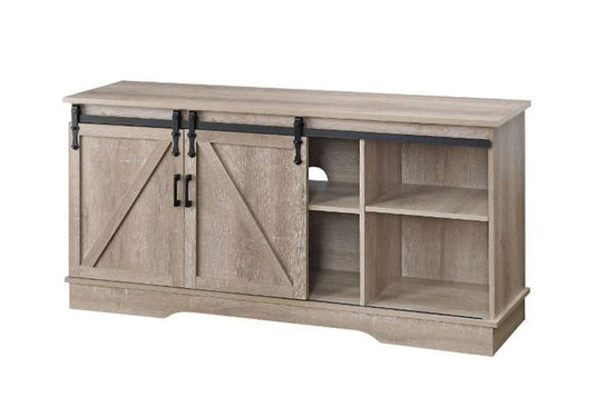 ACME Furniture - Bennet TV Stand - 91857 veiw 2