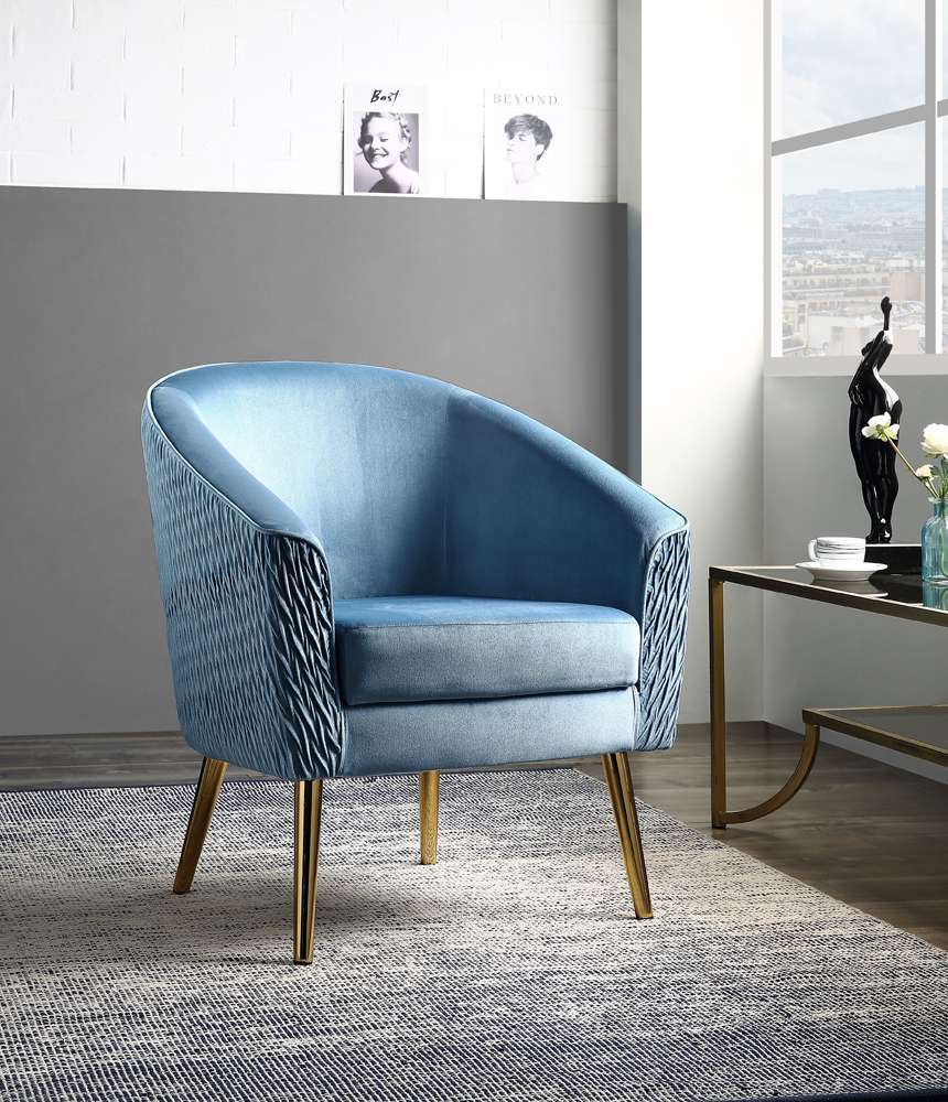 ACME Furniture - Benny Accent Chair - 59887 veiw 1