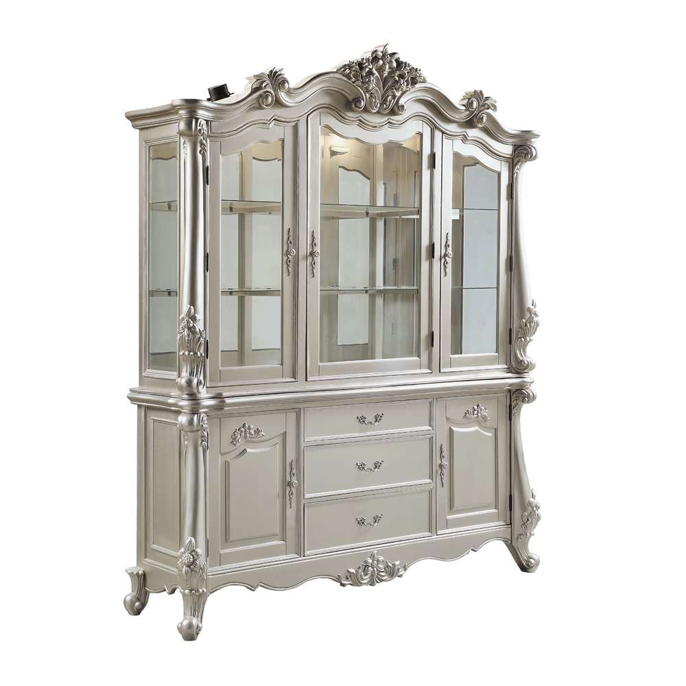 ACME Furniture - Bently Buffet & Hutch - Champagne - DN01371 veiw 2
