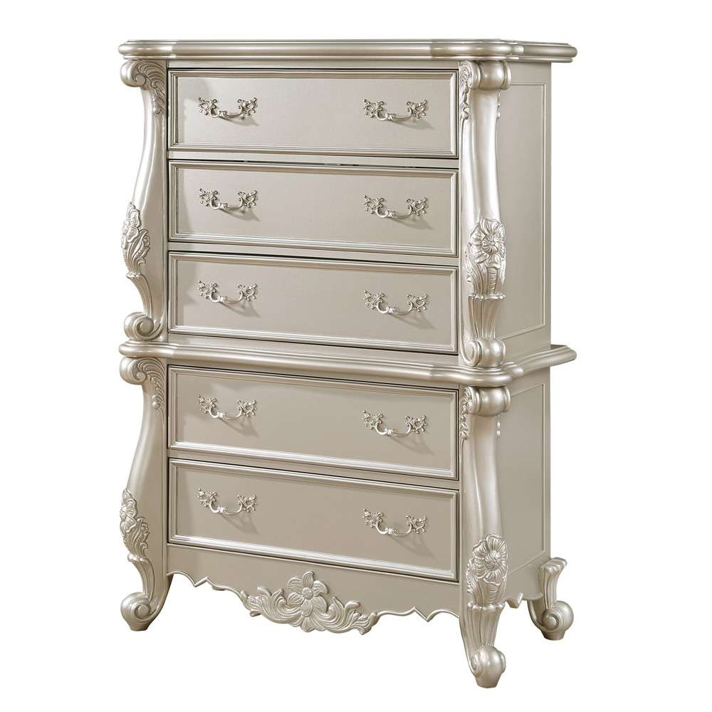 ACME Furniture - Bently Chest - Champagne Finsih - BD02293 view 1