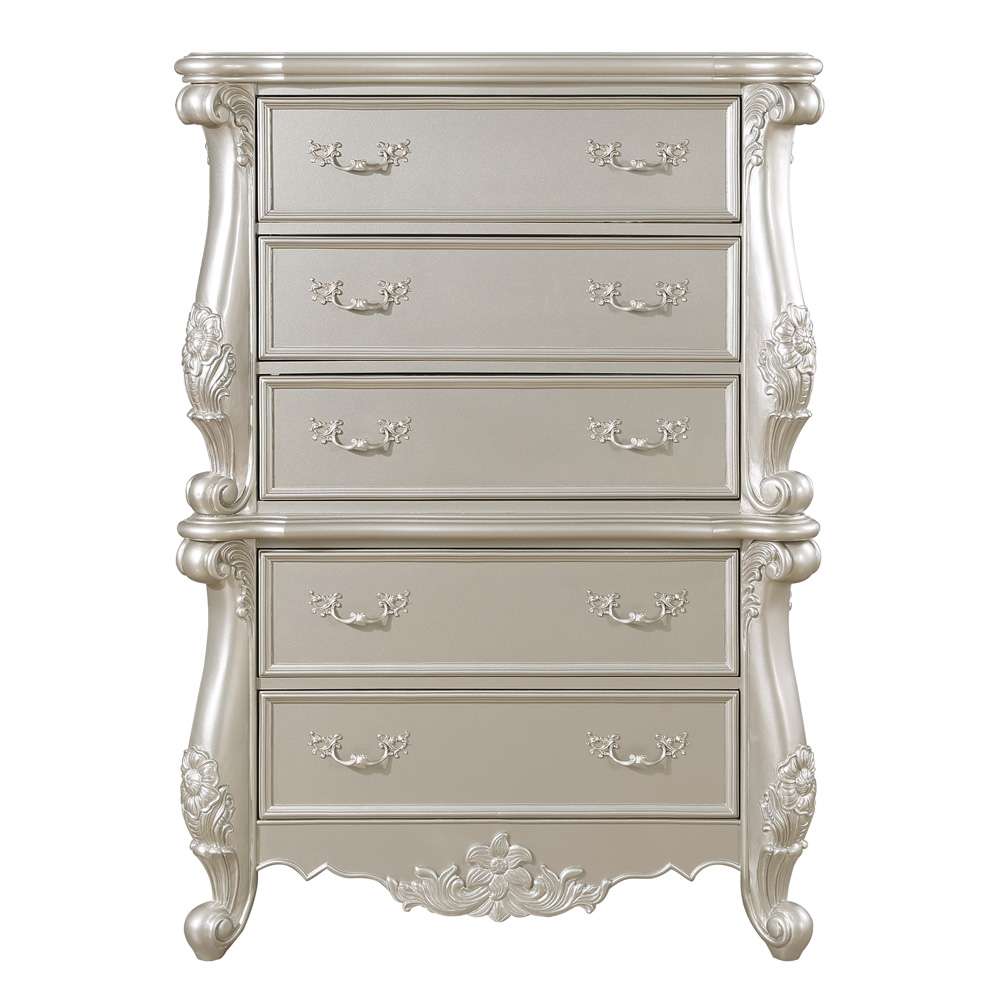 ACME Furniture - Bently Chest - Champagne Finsih - BD02293 view 2