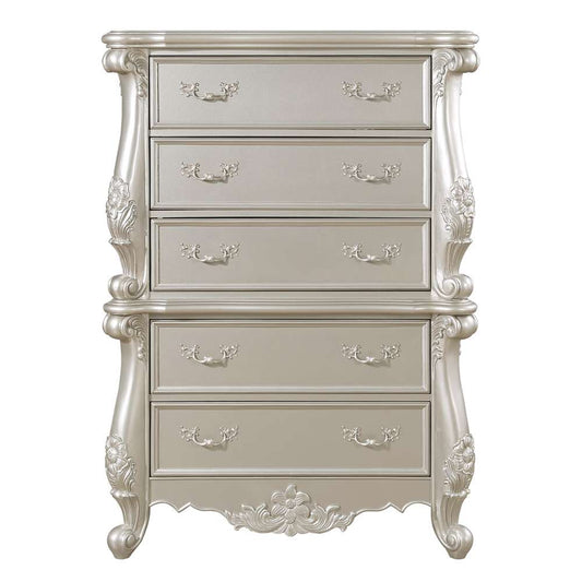 ACME Furniture - Bently Chest - Champagne Finsih - BD02293 view 2