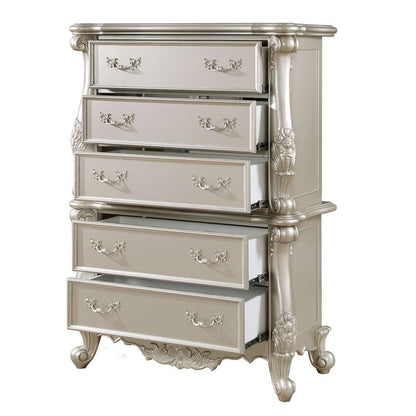 ACME Furniture - Bently Chest - Champagne Finsih - BD02293 view 3
