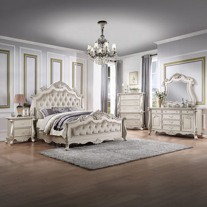 ACME Furniture - Bently Chest - Champagne Finsih - BD02293 view 5