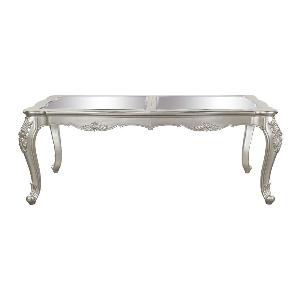 ACME Furniture - Bently Dining Table - Champagne - DN01367 view 2
