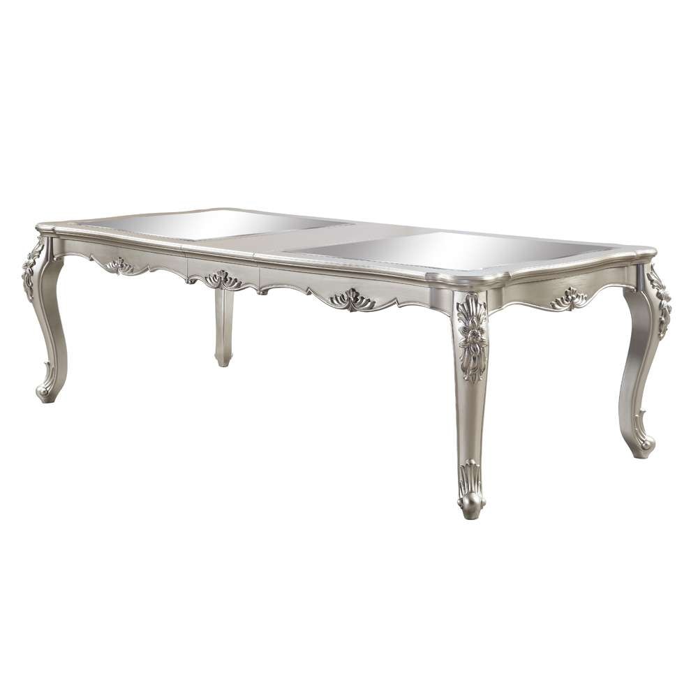 ACME Furniture - Bently Dining Table - Champagne - DN01367 view 3