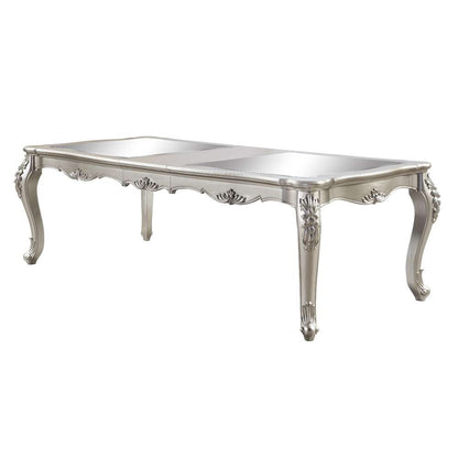 ACME Furniture - Bently Dining Table - Champagne - DN01367 view 3