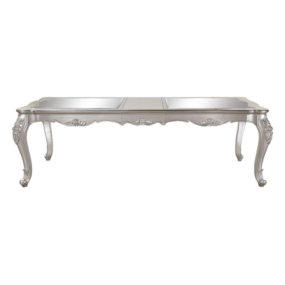 ACME Furniture - Bently Dining Table - Champagne - DN01367 view 4
