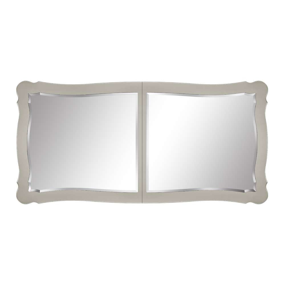 ACME Furniture - Bently Dining Table - Champagne - DN01367 veiw 5